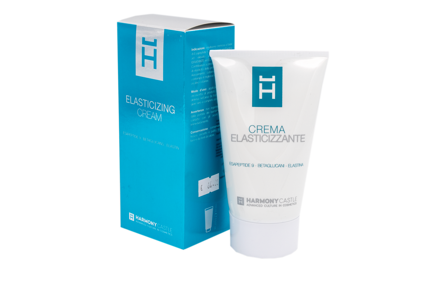 ELASTICIZING CREAM