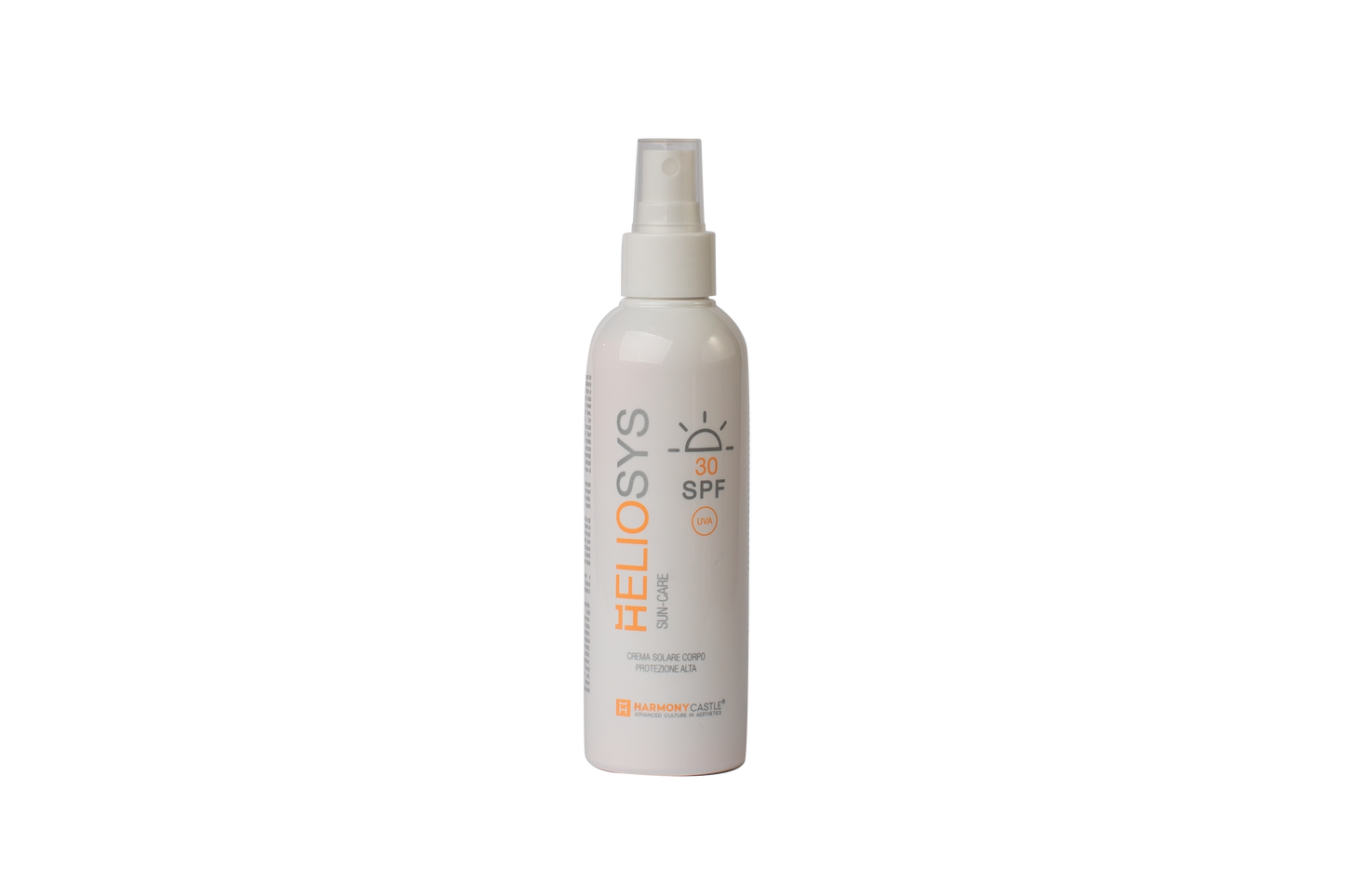 HELIOSYS SUNCARE BODY CREAM LSF 30