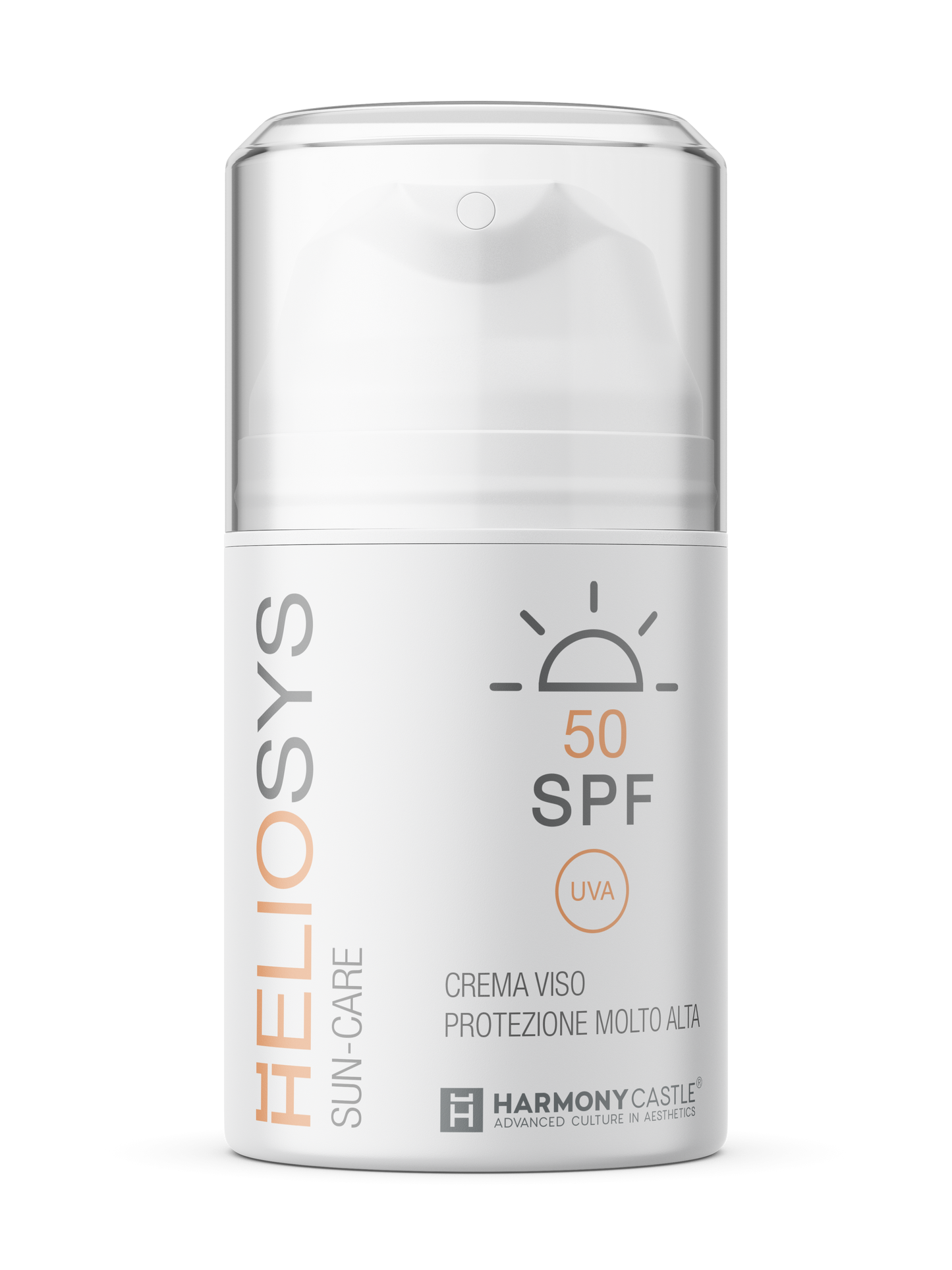 HELIOSYS SUNCARE FACE CREAM LSF 50