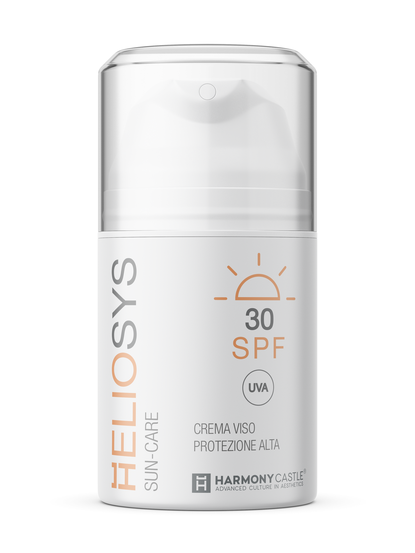 HELIOSYS SUNCARE FACE CREAM LSF 30