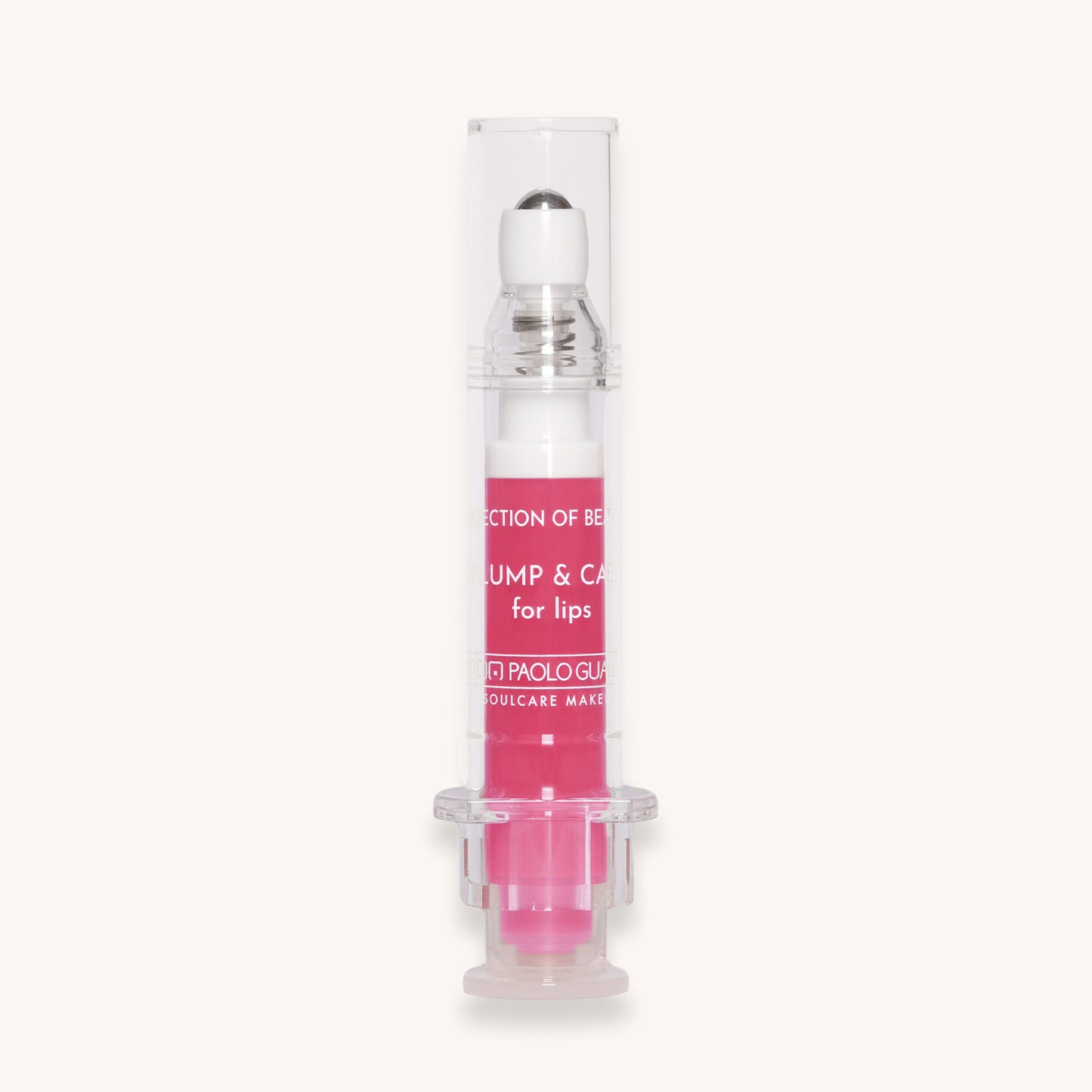 PLUMP & CARE for lips Lipgloss