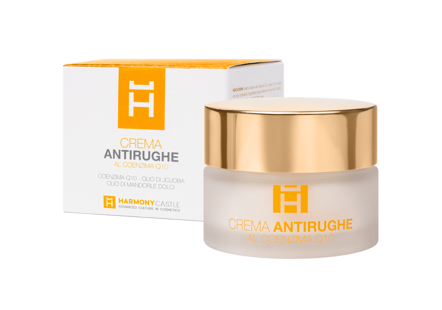 COENZYME Q10 ANTI-WRINKLES CREAM