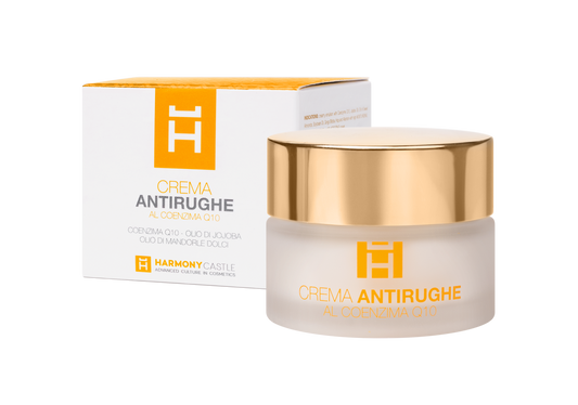 COENZYME Q10 ANTI-WRINKLES CREAM